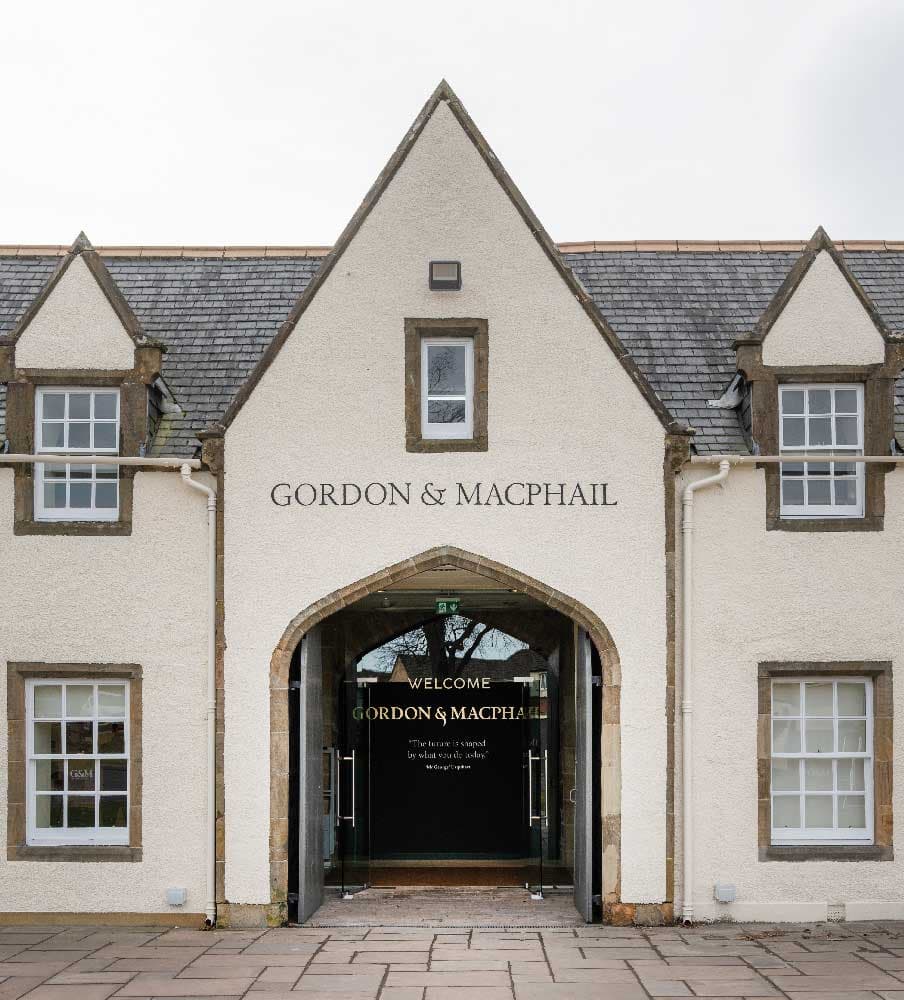 Gordon & MacPhail