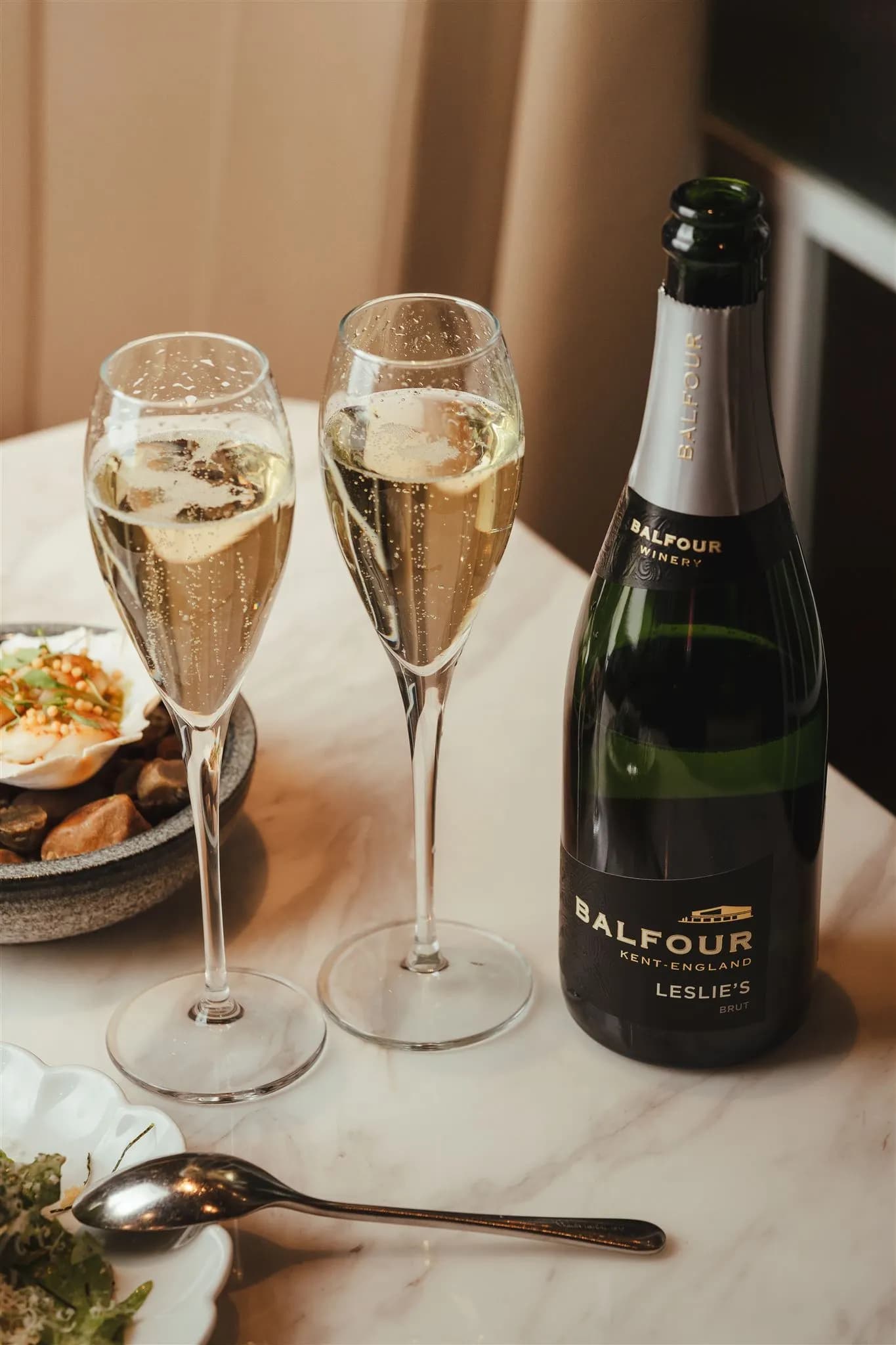 Leslie’s Brut NV