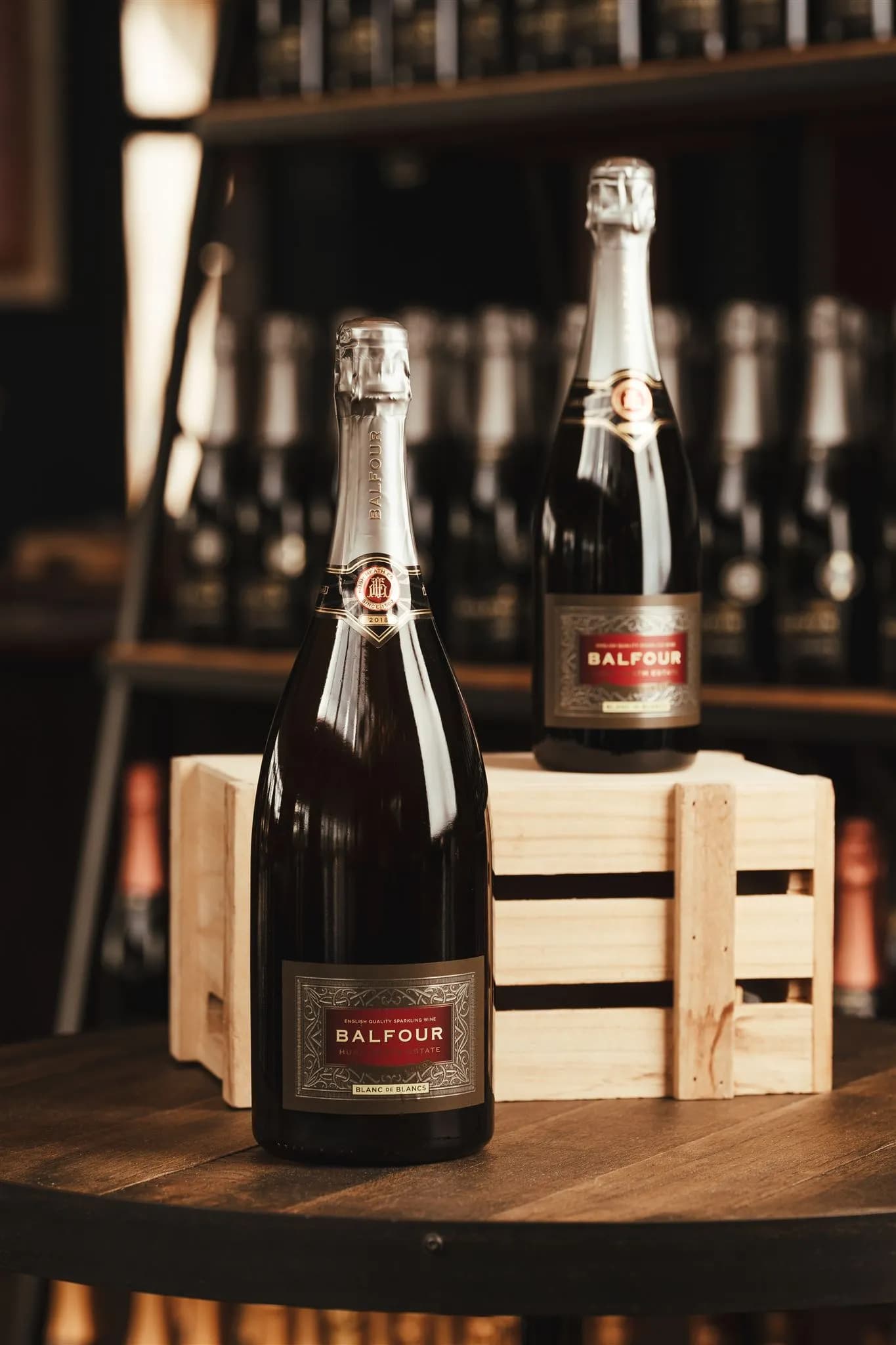 Balfour Blanc de Blancs 2018 Magnum