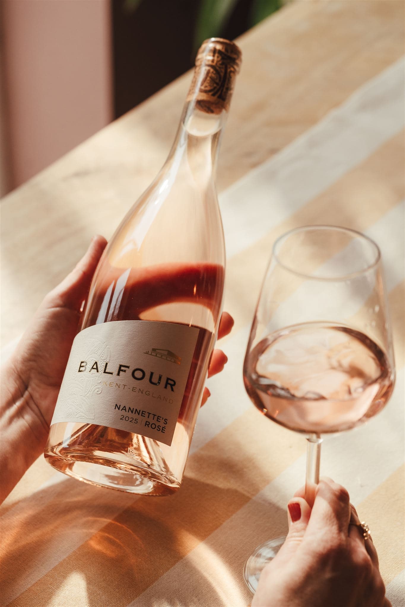 Nannette’s Rosé 2025