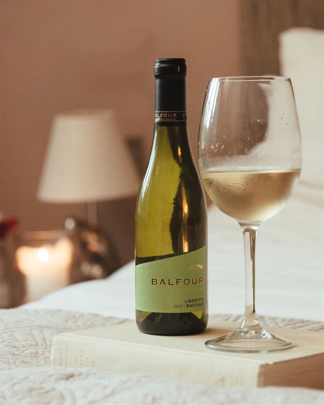 Half Bottle Liberty’s Bacchus 2023