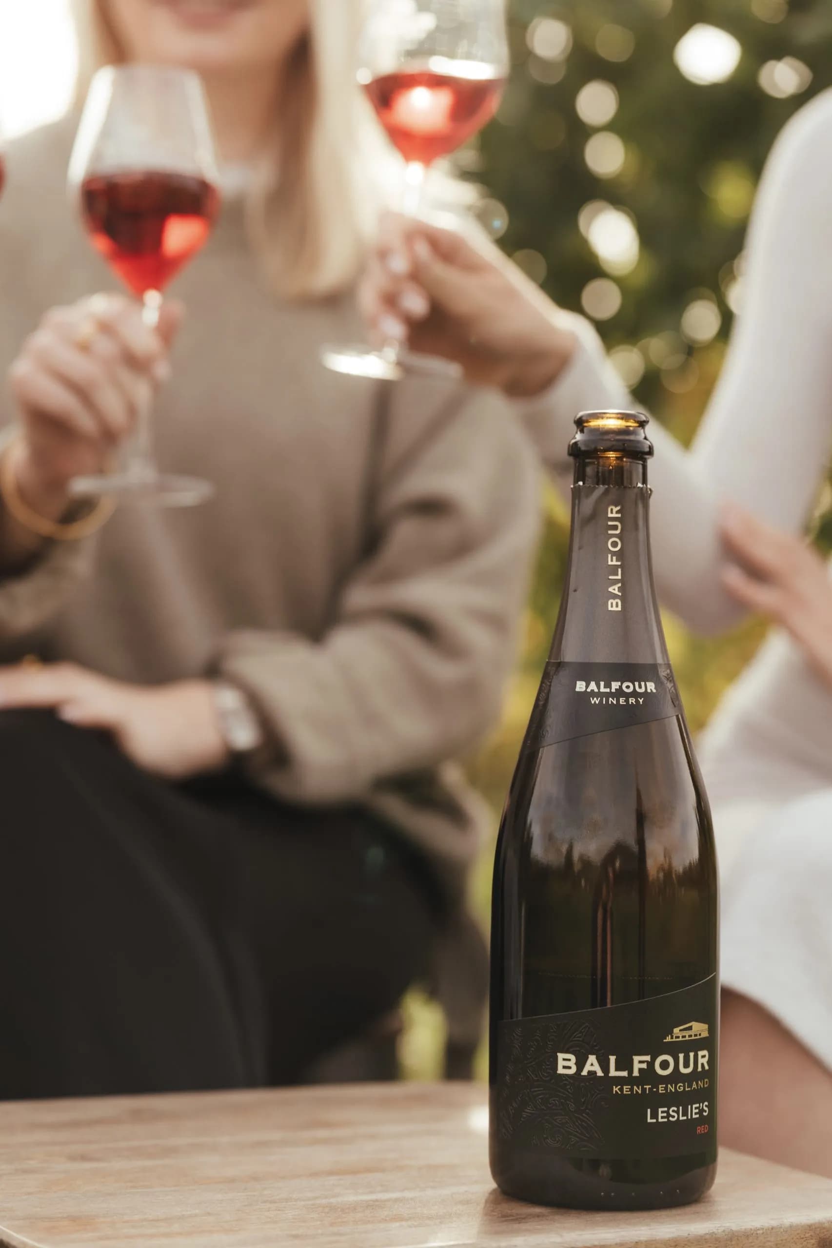 Leslie’s Reserve Red