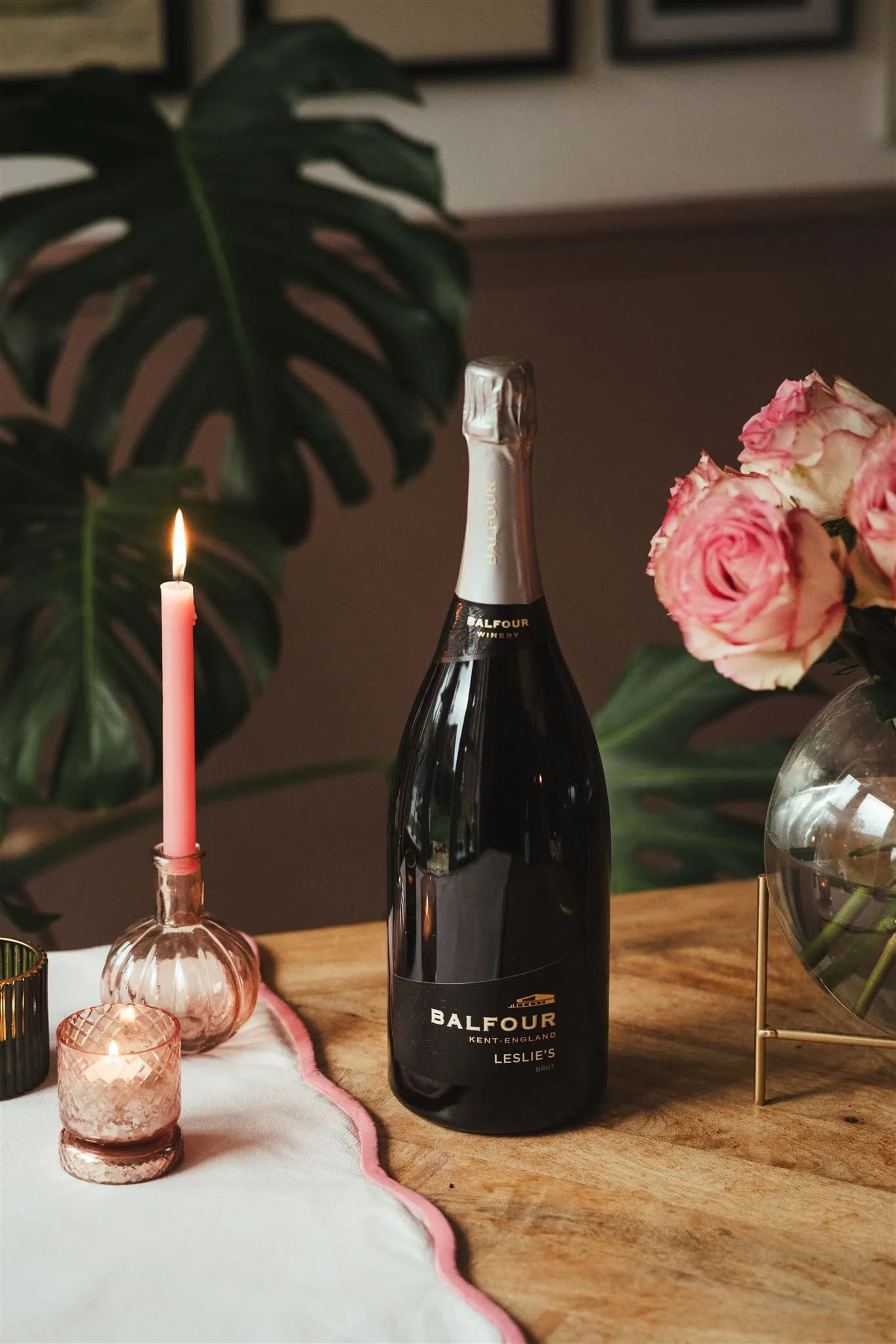 Leslie’s Brut NV Magnum