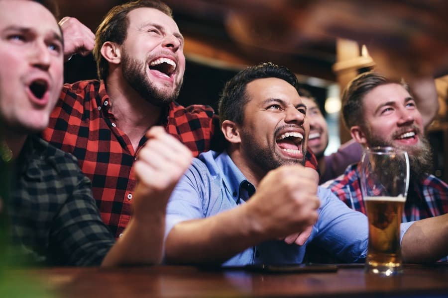 Hospitality bookings up for Champions League final