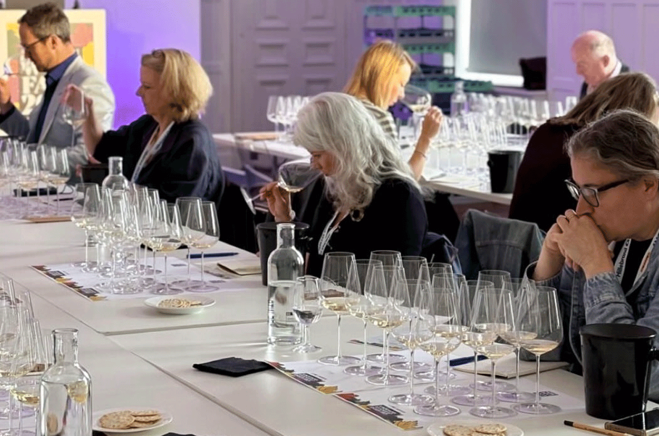 London Wine Fair’s ‘celebration of Chardonnay’