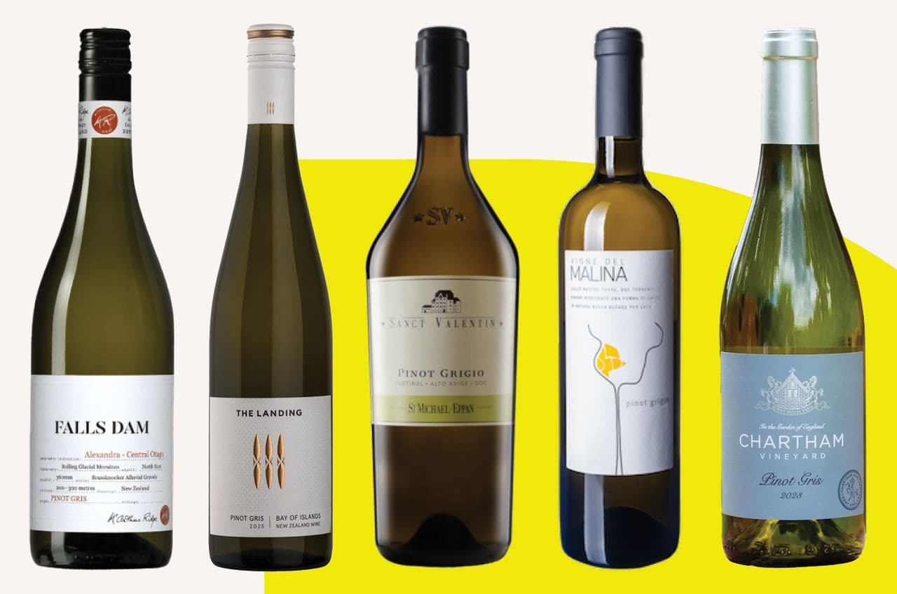 Pinot Grigio Day: Award-winning wines to try