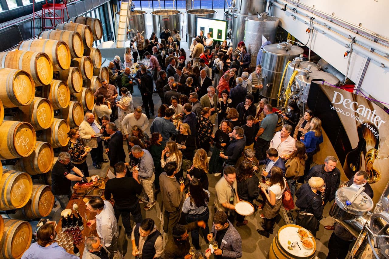DWWA 2026 party highlights