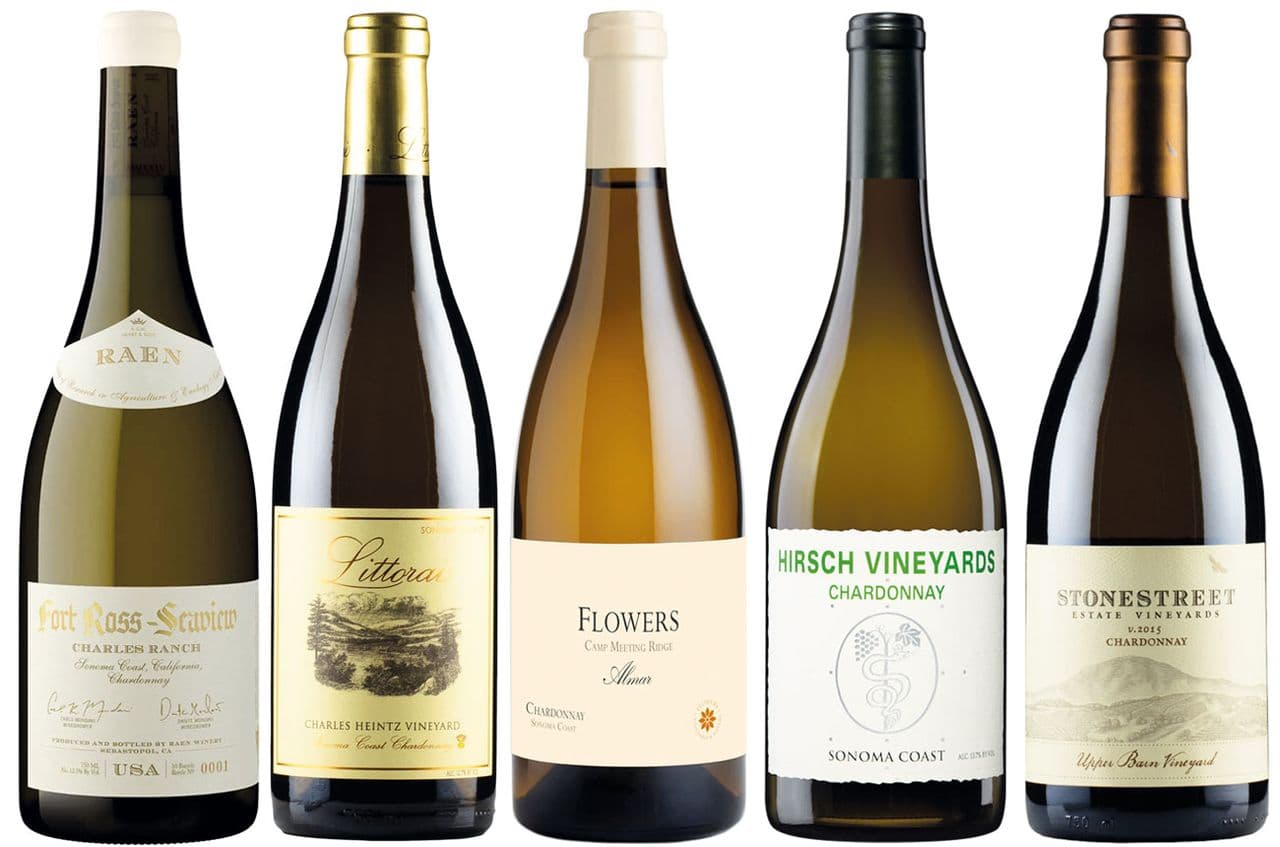 Sonoma Chardonnay beyond the stereotypes: 20 great bottles that show the spectrum of terroir-driven styles