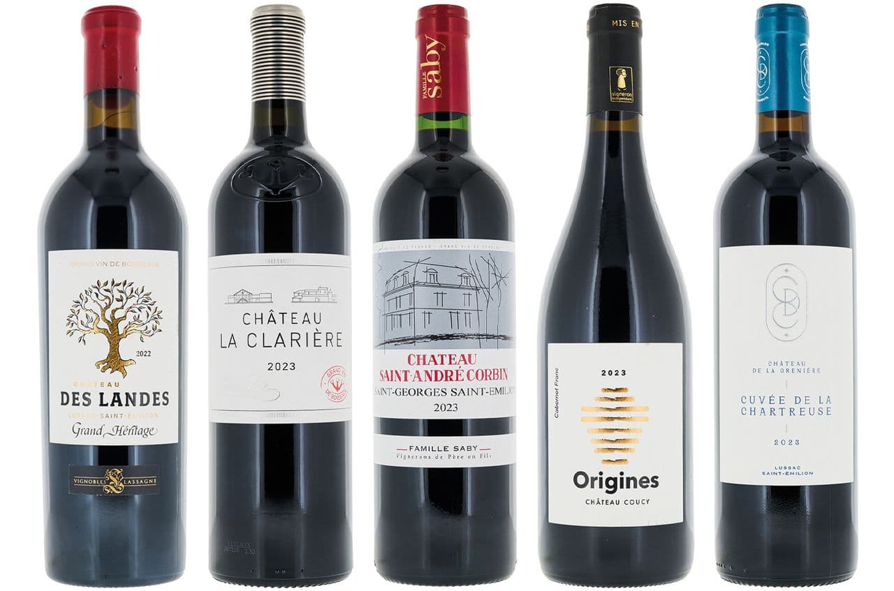 Panel tasting results: Great-value Right Bank Bordeaux in the spotlight