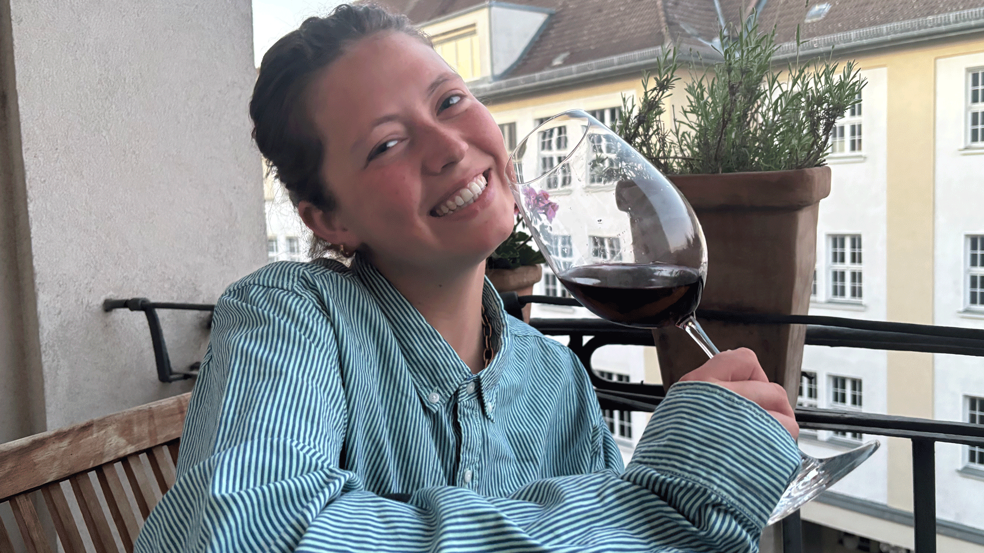 Gen Z Wine Challenge: Lauren, 23