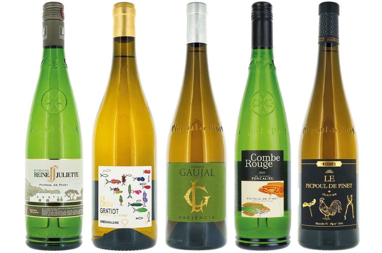 Panel tasting results: The best Picpoul de Pinets offering texture, flavour and freshness