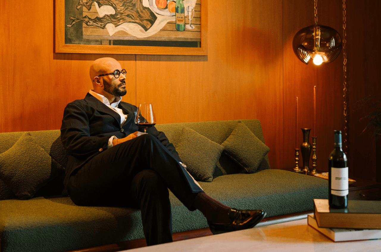 Master Sommelier Carlton McCoy’s rules for drinking Napa Cabernet today