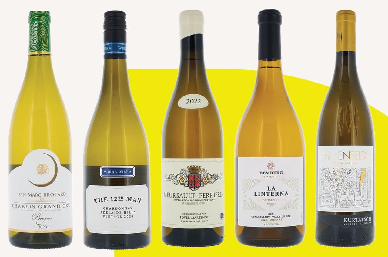 International Chardonnay Day