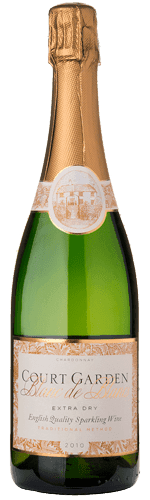 Court Garden Blanc de Blancs 2010