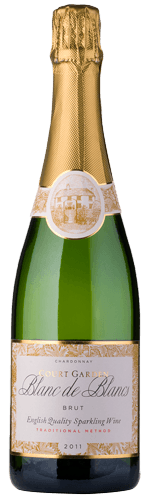 Court Garden Blanc de Blancs 2011
