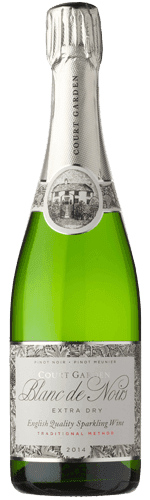 Court Garden Blanc de Noirs Extra Dry 2014