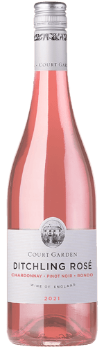 Court Garden Ditchling Rosé