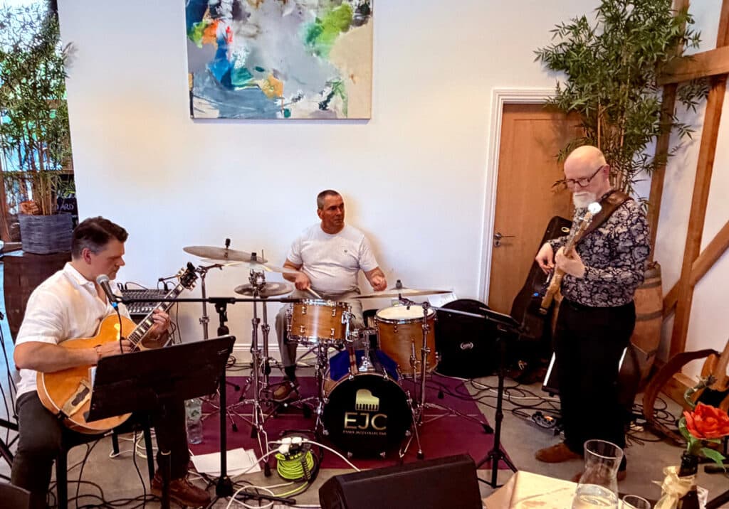 Sunset Jazz Evening