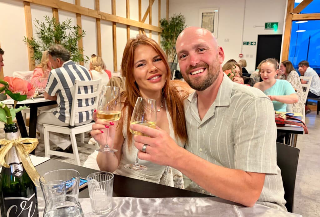 Celebrate English Wine Week at Crouch Ridge – 20th-28th June