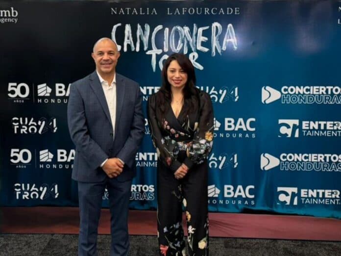 Natalia Lafourcade en Honduras: fecha y lugar del show