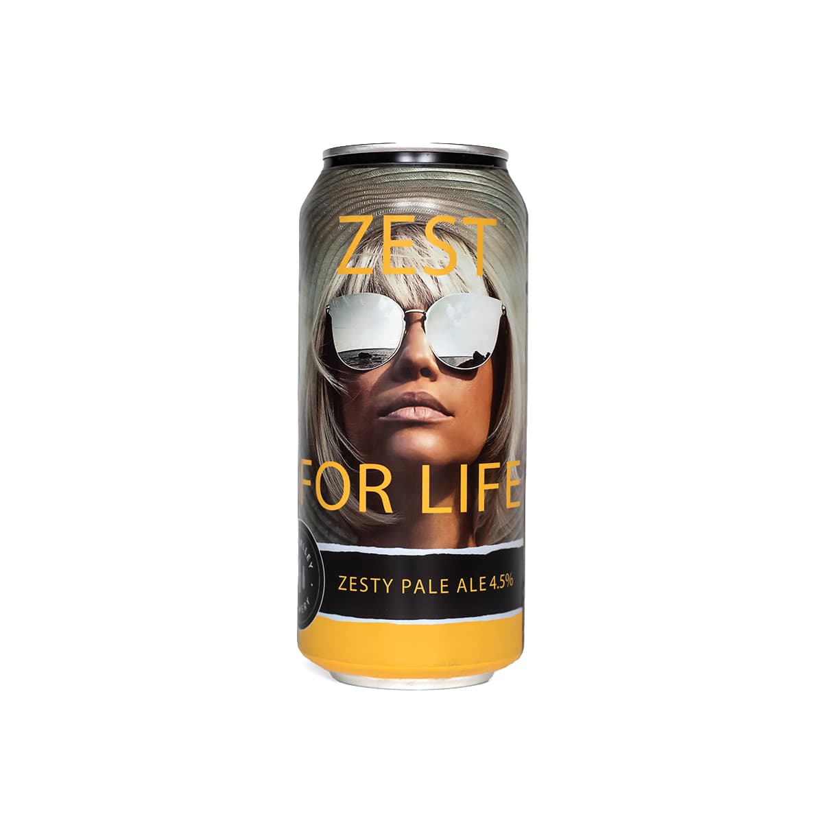 Zest For Life ABV