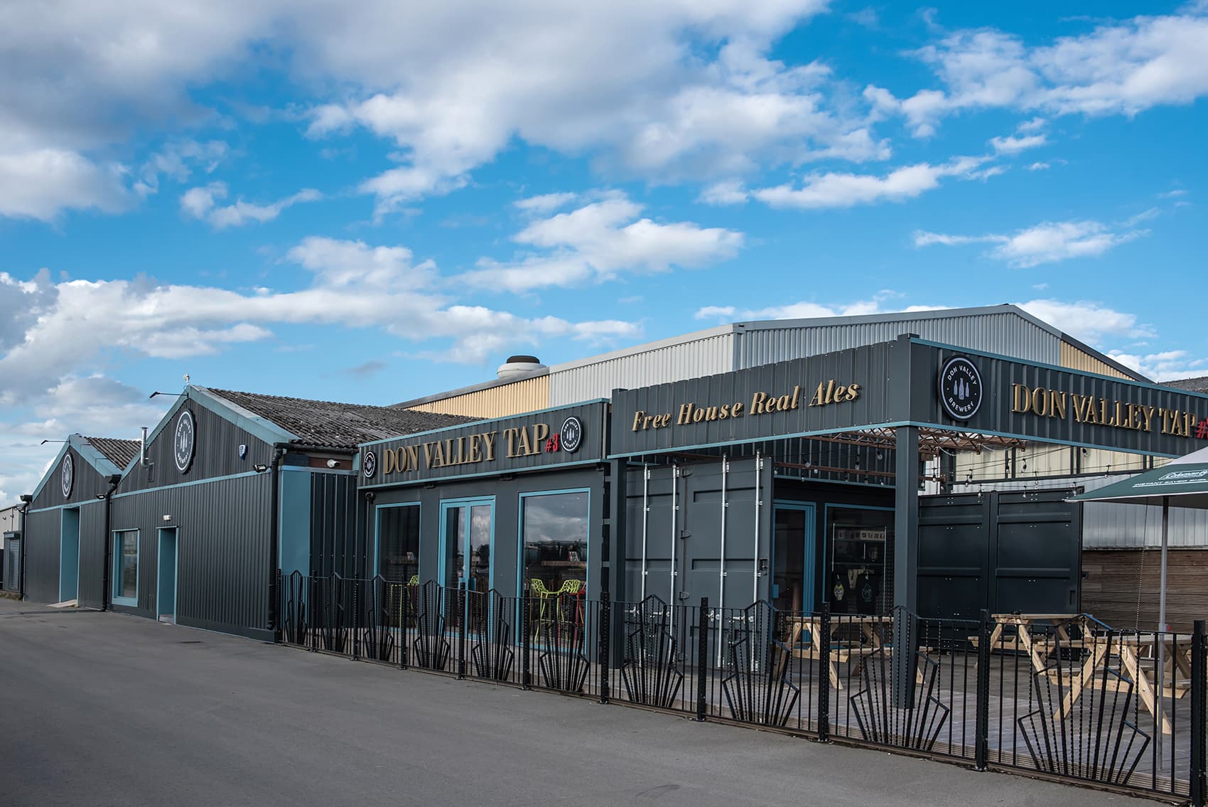 Don Valley Brewery