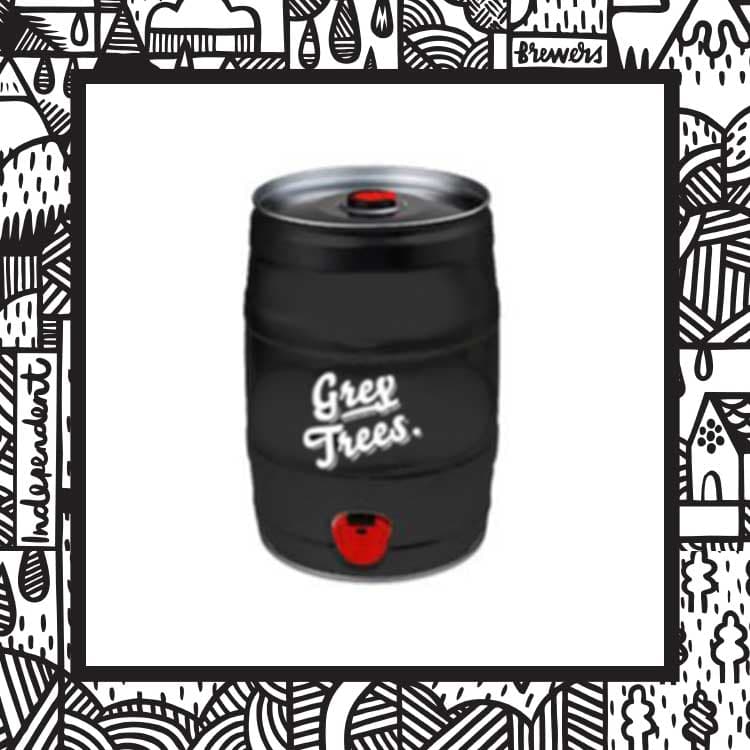 Afghan Pale Ale (Mini Keg)