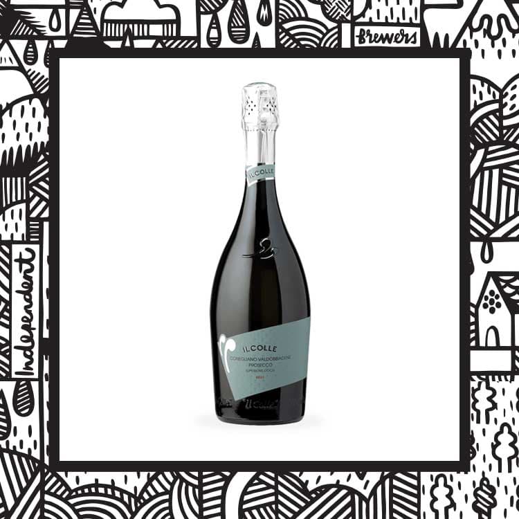 Il Colle Prosecco Superiore DOCG Brut