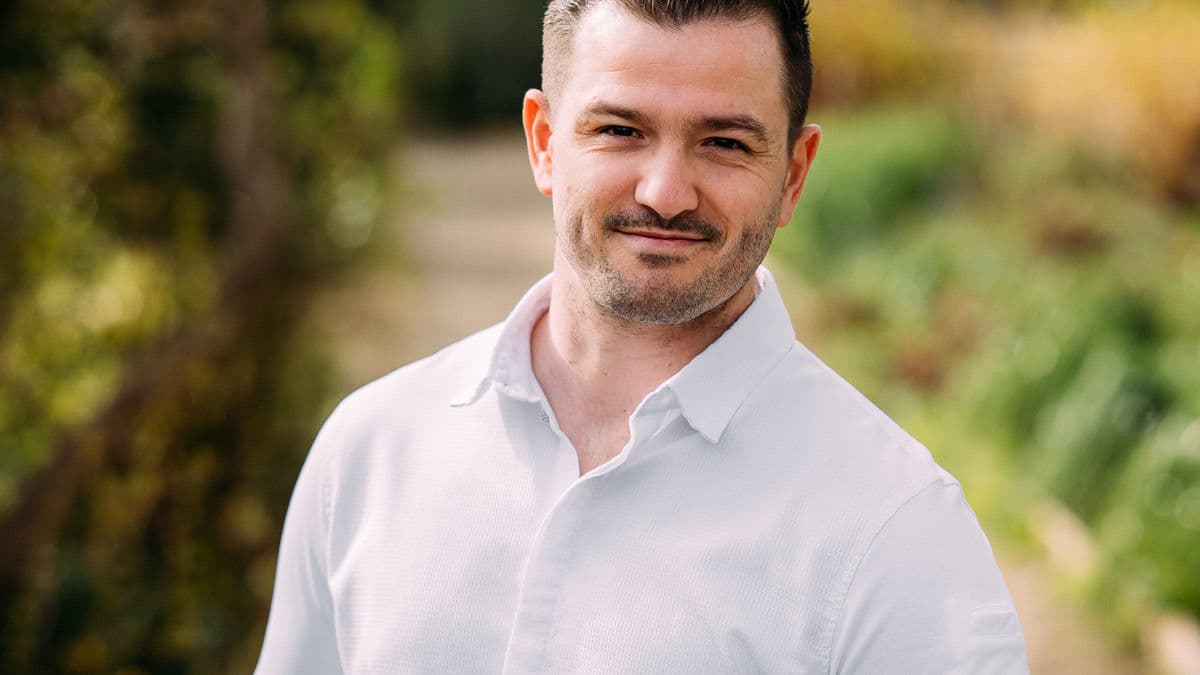A conversation with Ricki Weston, Executive Chef at Whatley Manor