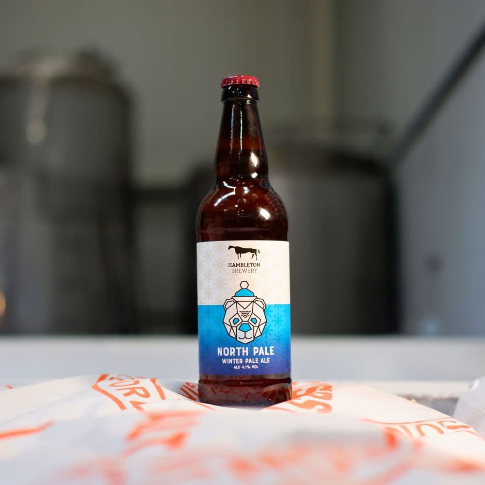 North Pale 500ml Single