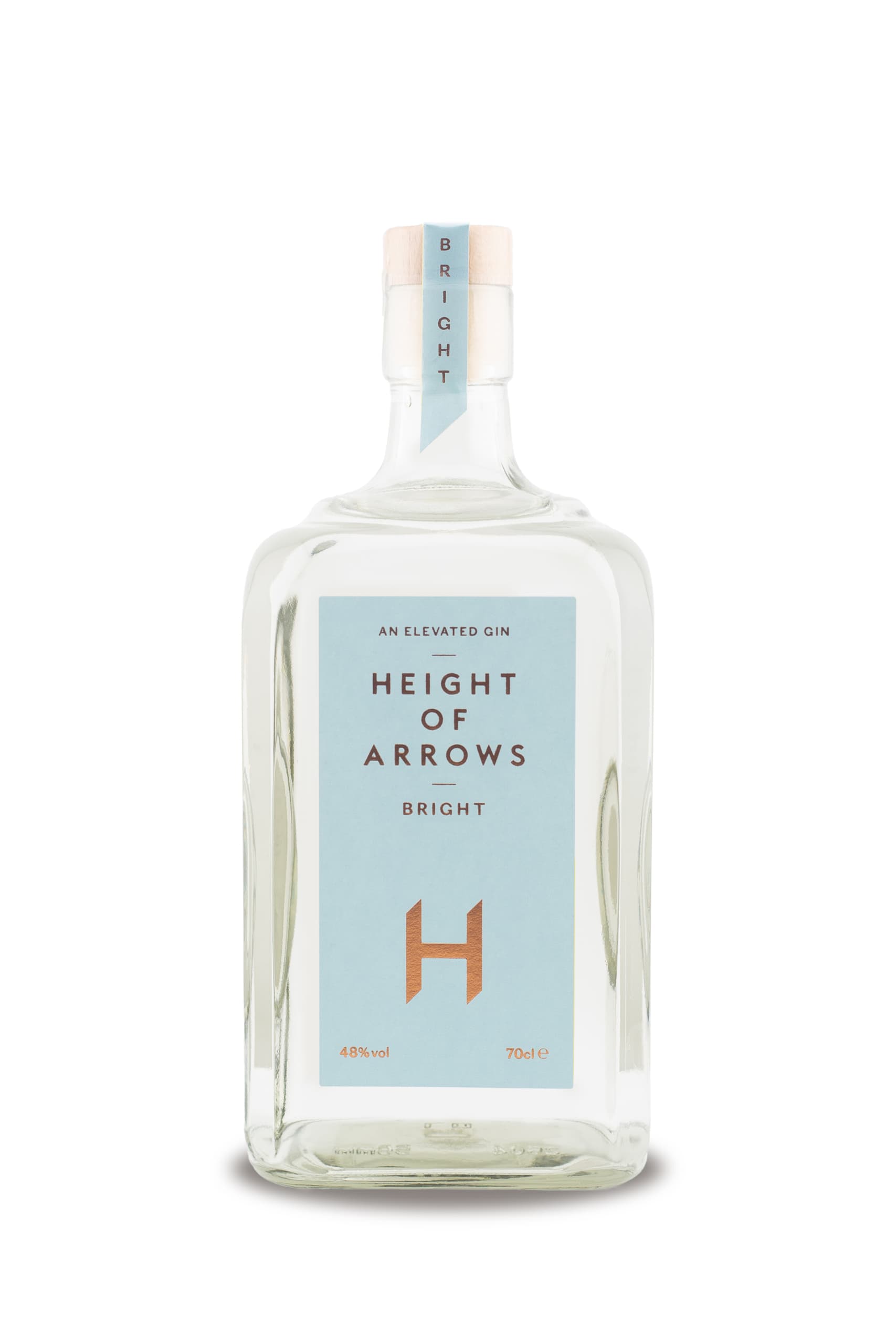 Height of Arrows Bright