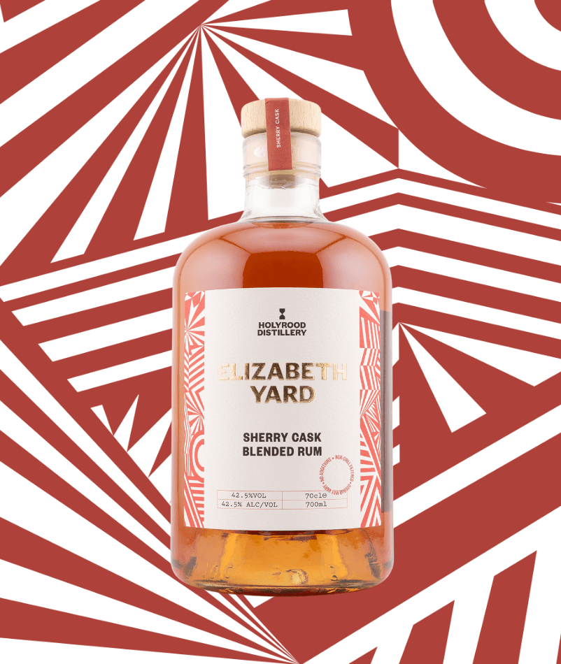 Elizabeth Yard Sherry Cask Edition