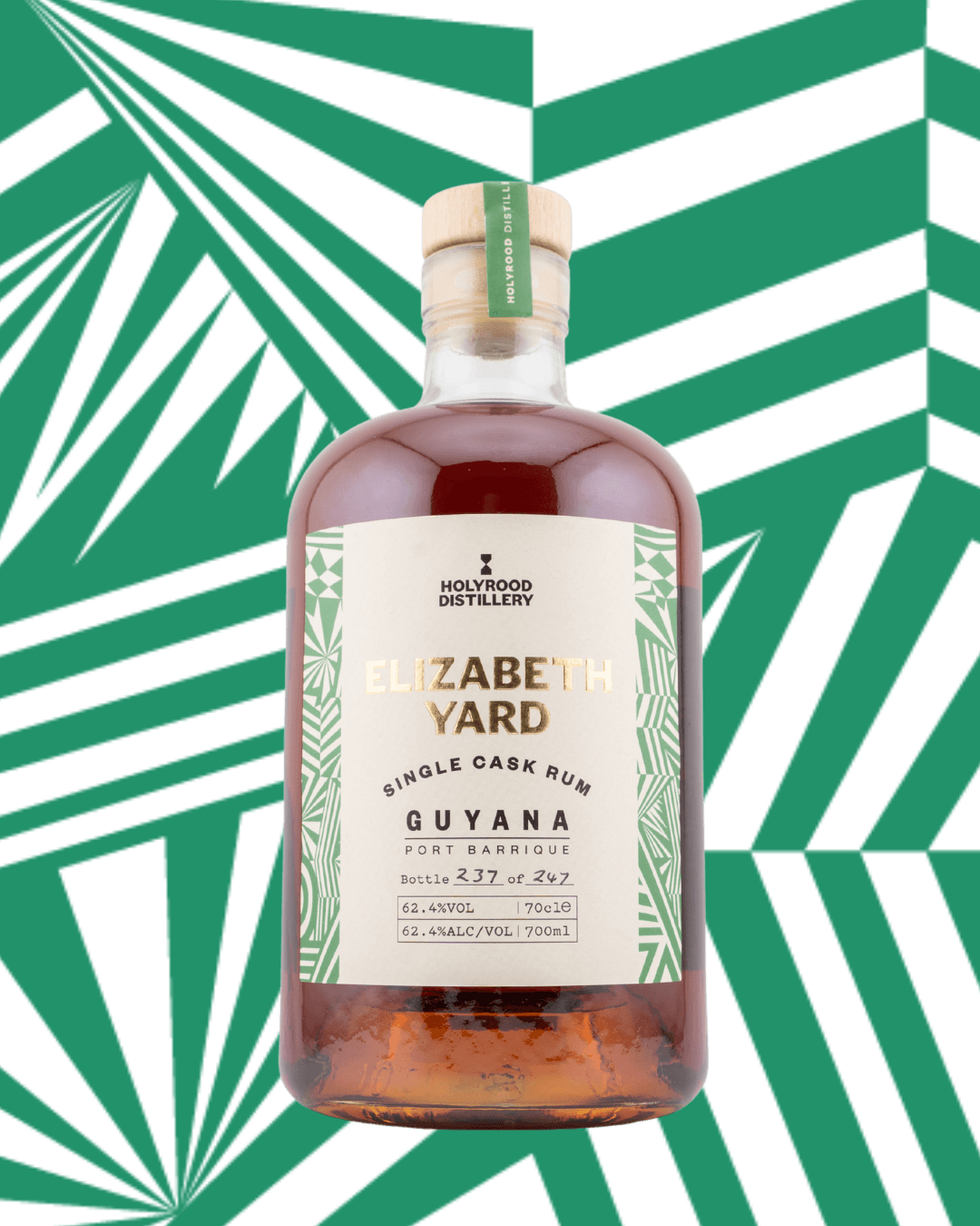 Elizabeth Yard Guyana – Port Barrique