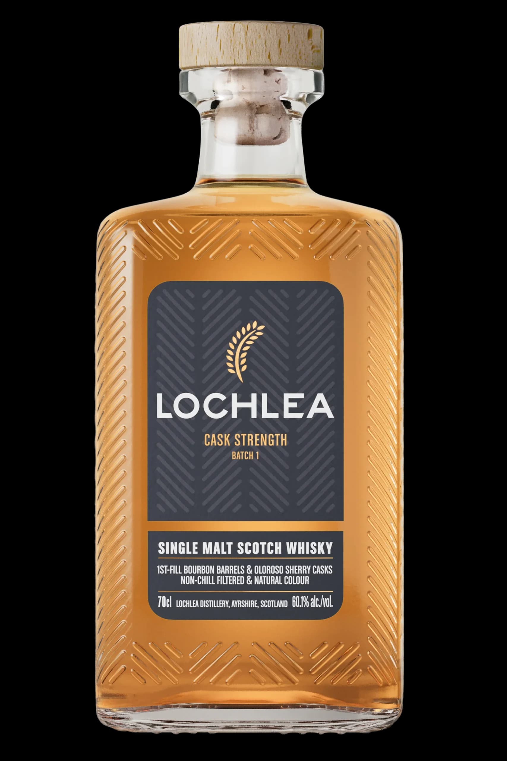 Cask Strength
