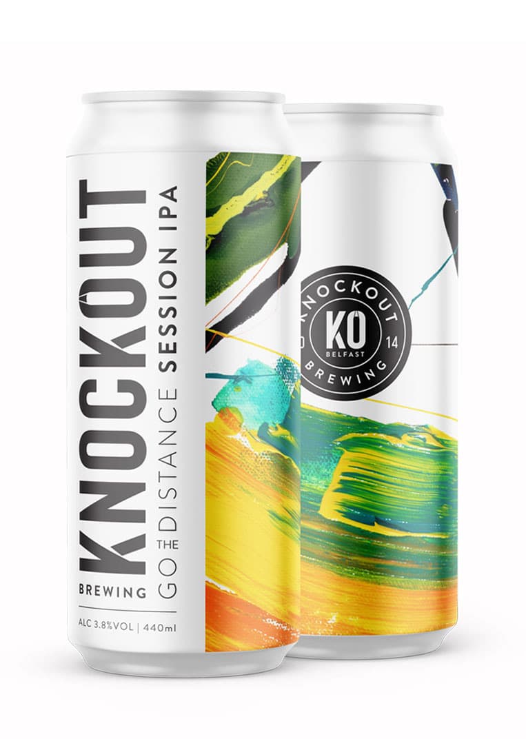Go The Distance Session IPA