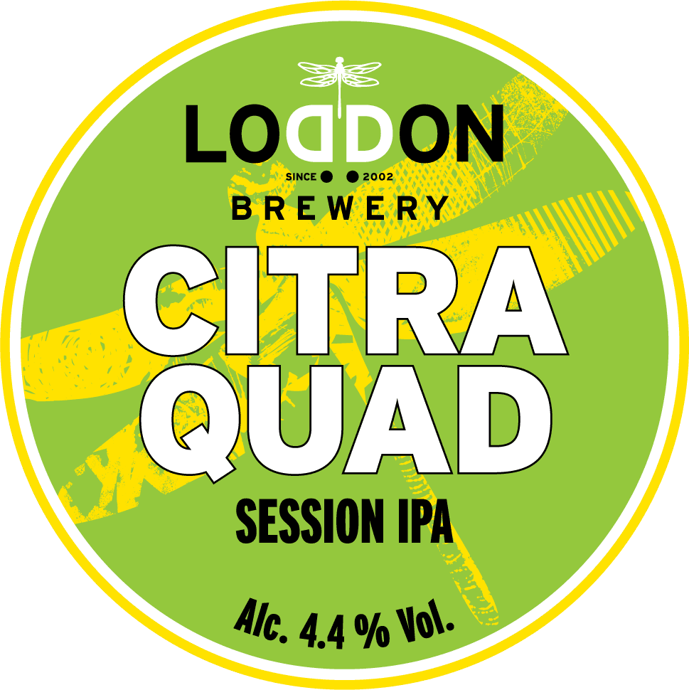 Citra Quad Draught
