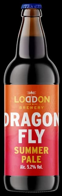 Dragonfly Summer Pale Bottle