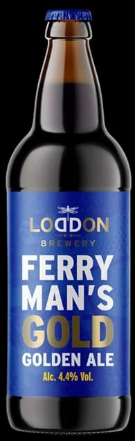 Ferryman’s Gold Bottle