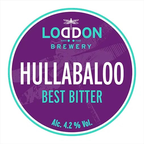 Hullabaloo Draught