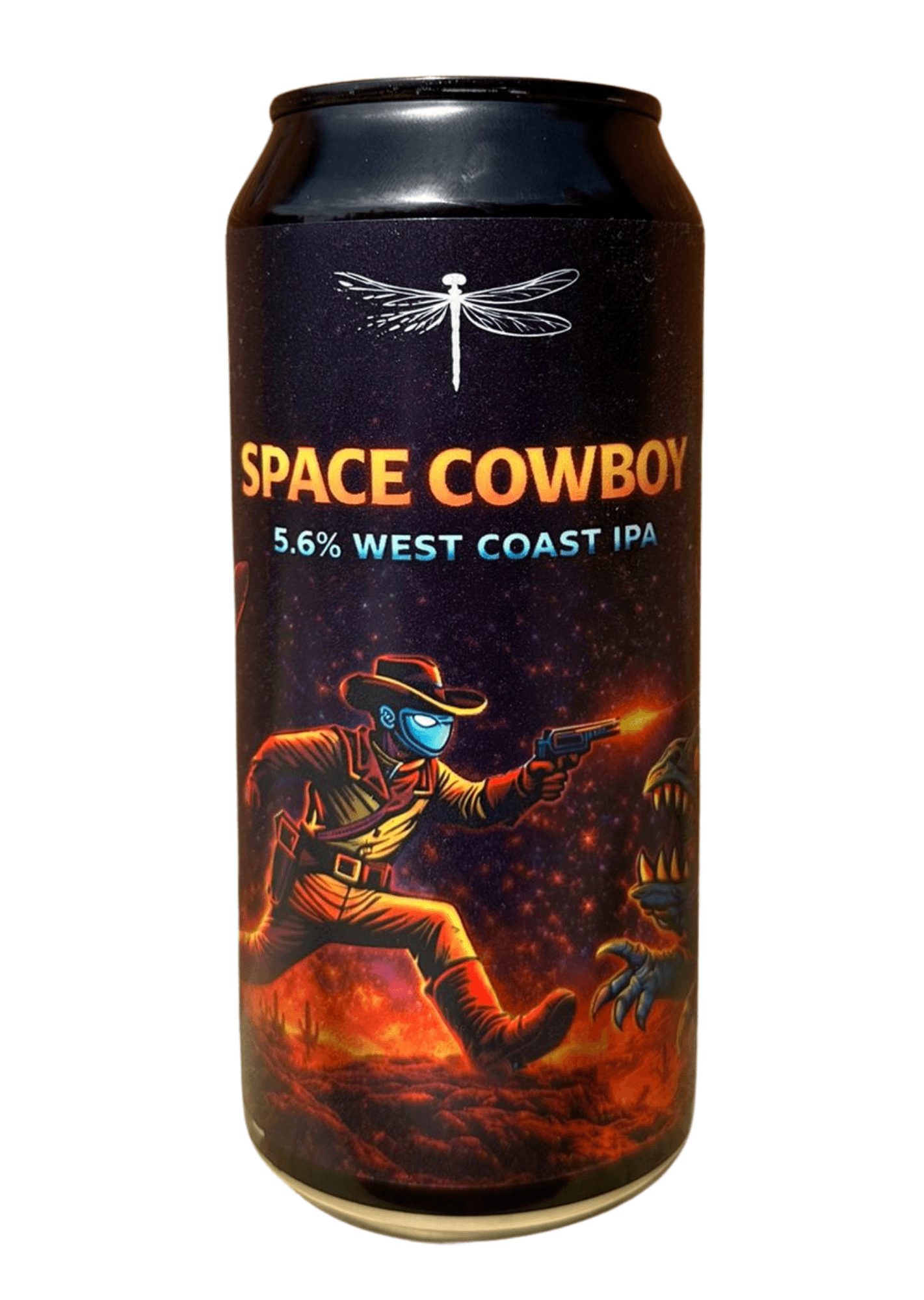 Space Cowboy 440ml Can