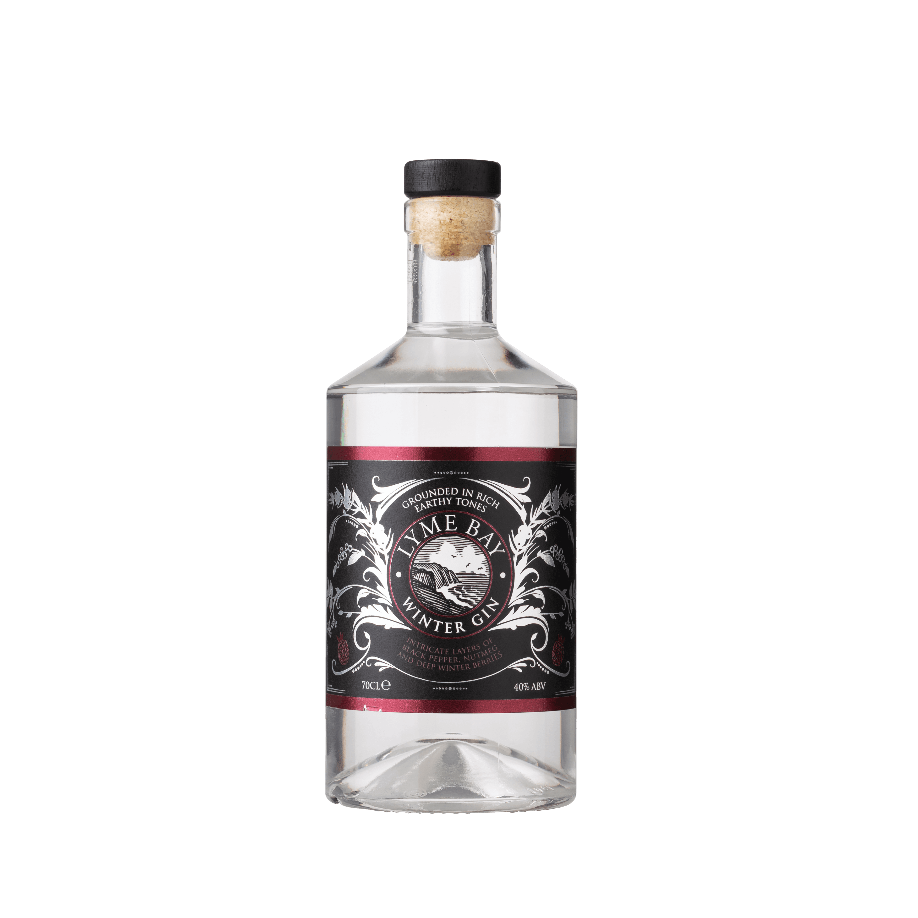 Lyme Bay Winter Gin