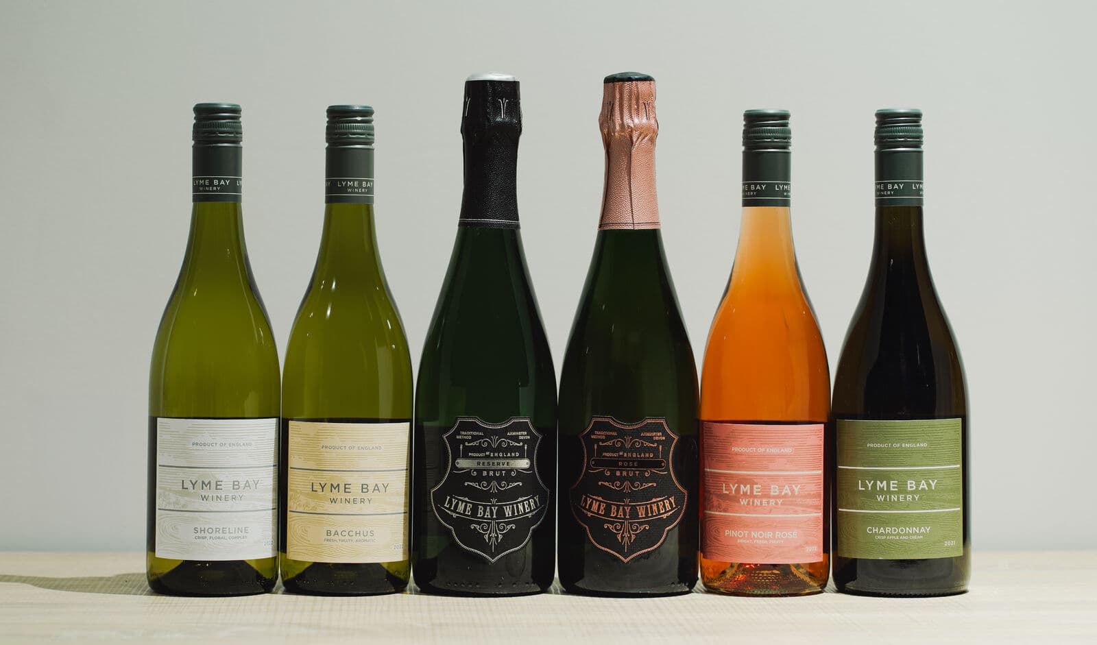 Introduction to English Wine Case