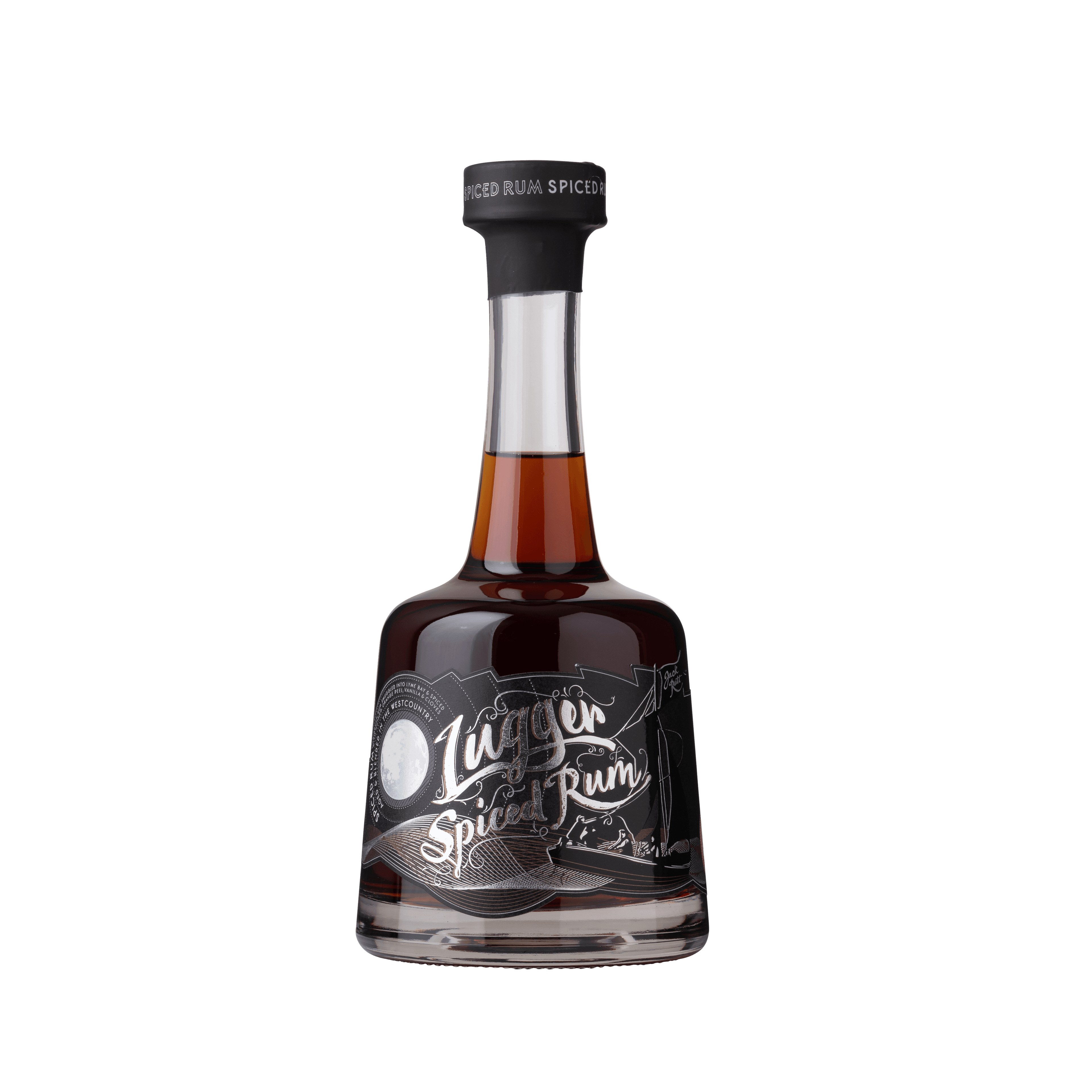 Jack Ratt Lugger Spiced Rum