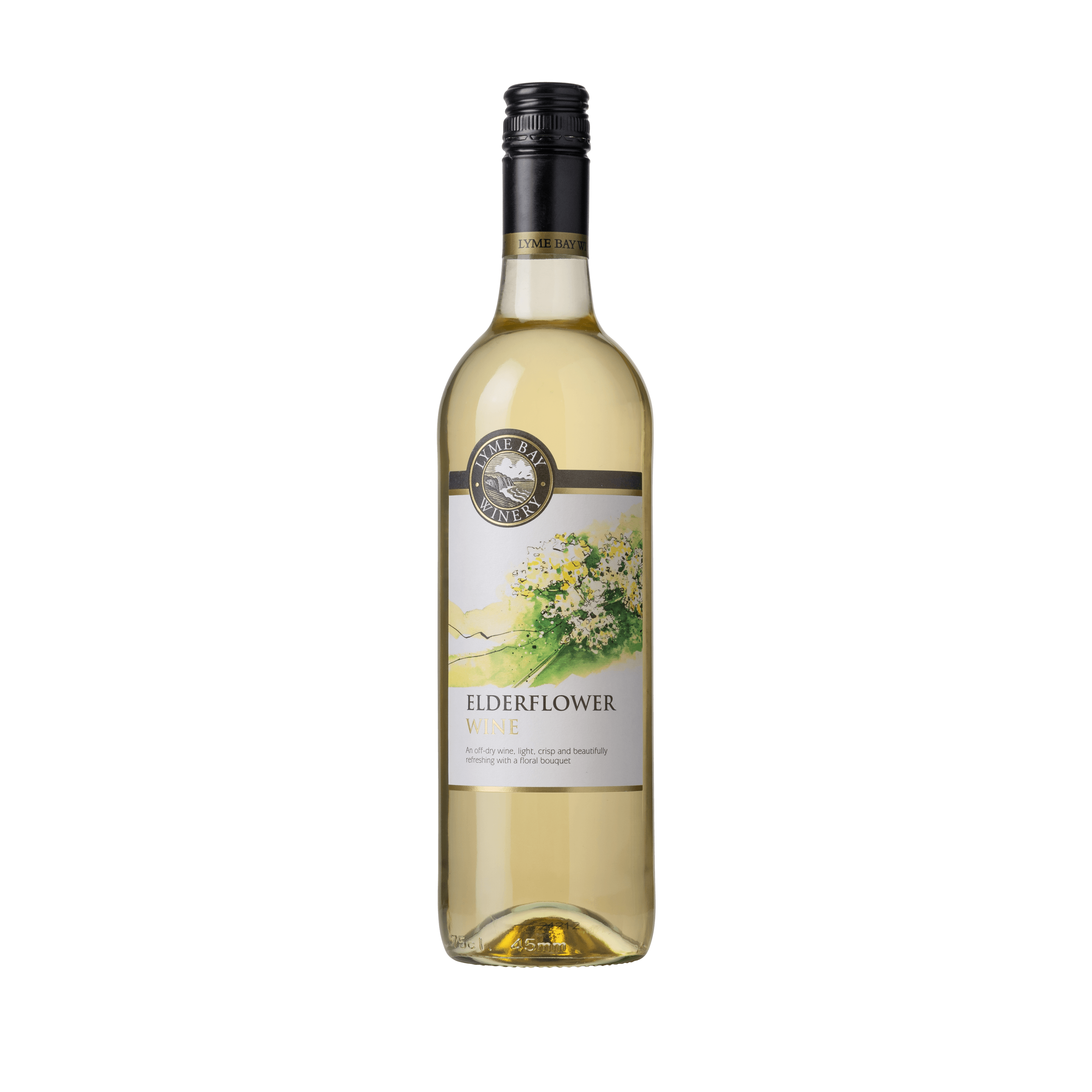 Elderflower Wine