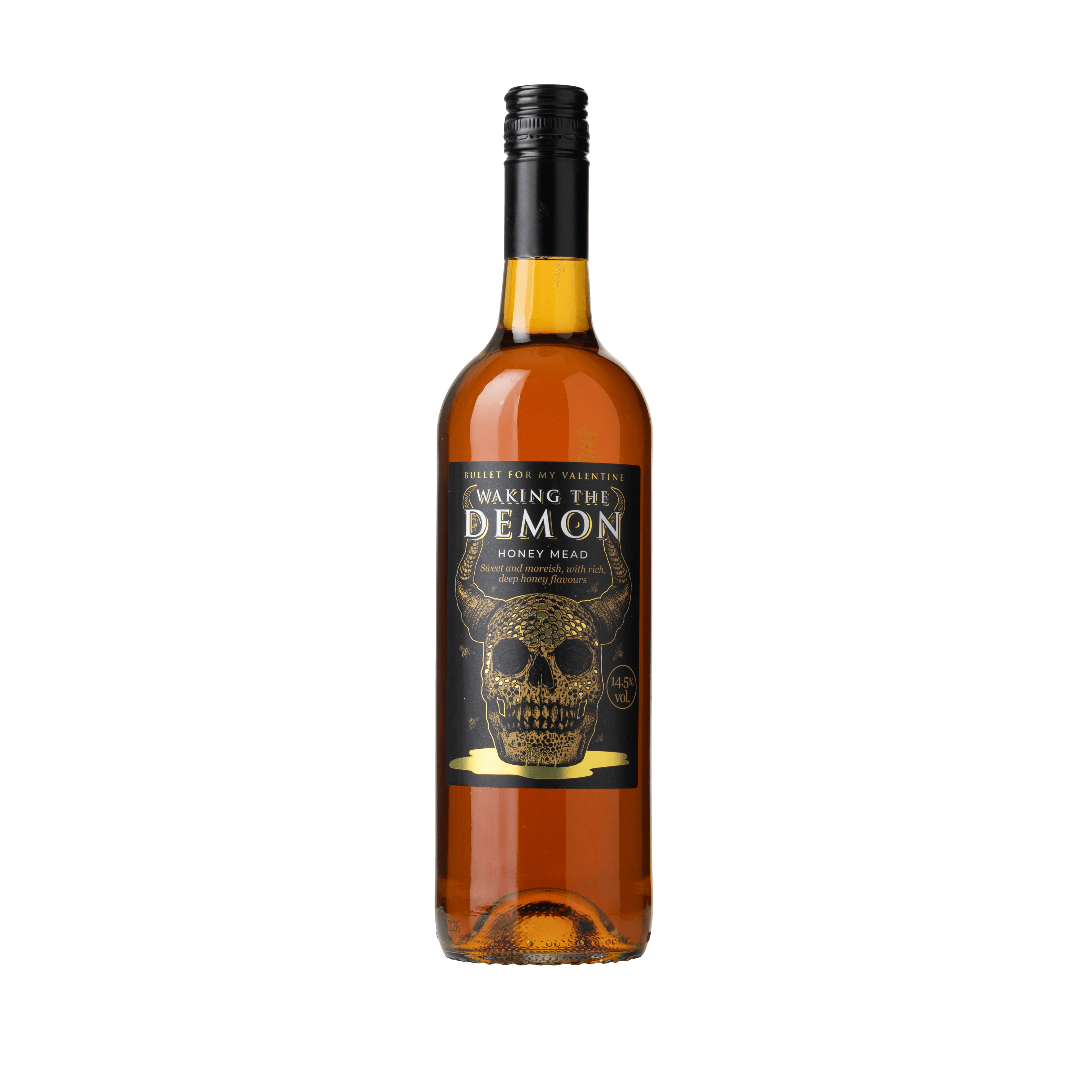 Bullet for My Valentine – Waking The Demon Mead