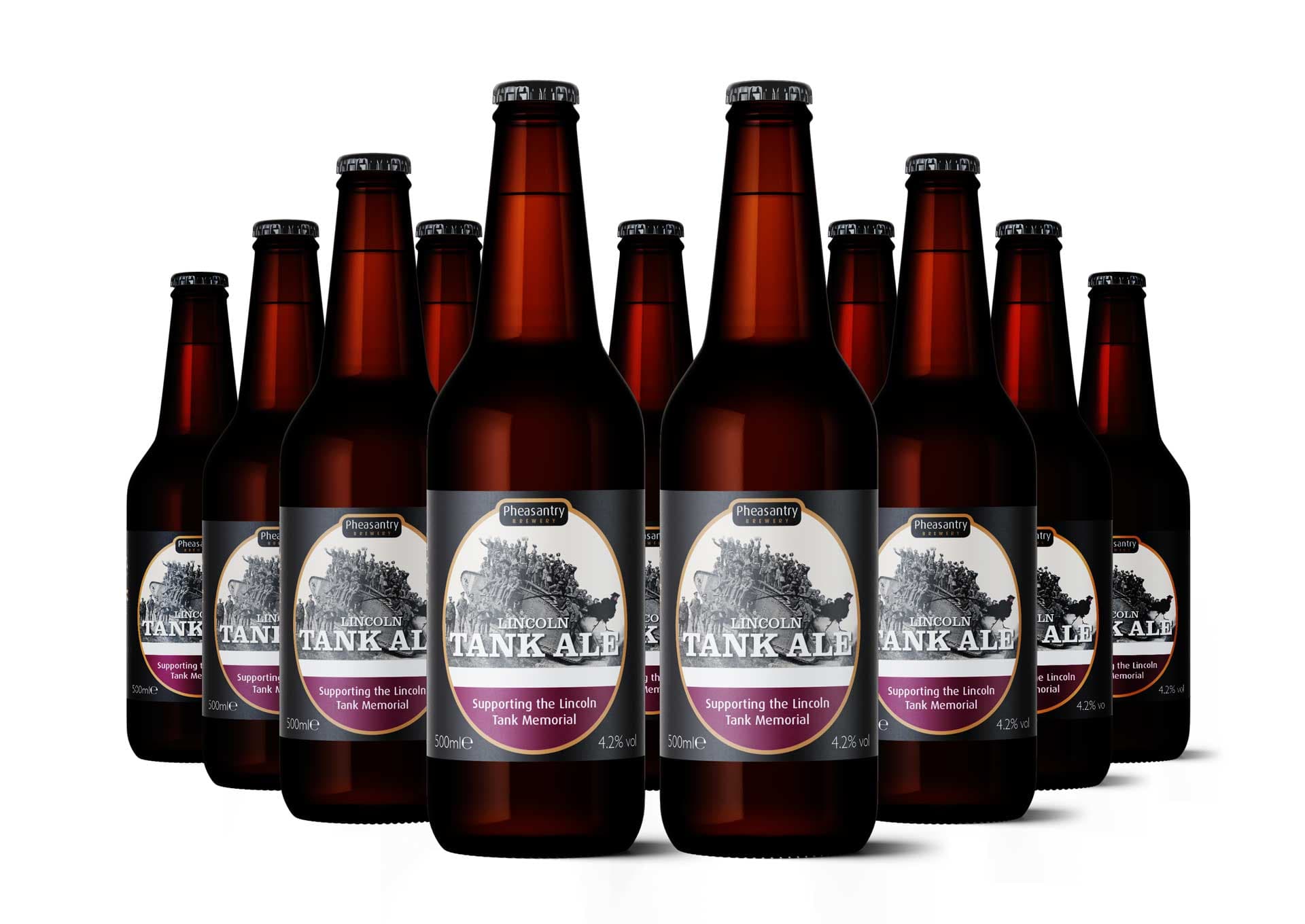 Lincoln Tank Ale