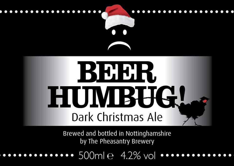 Beer Humbug!