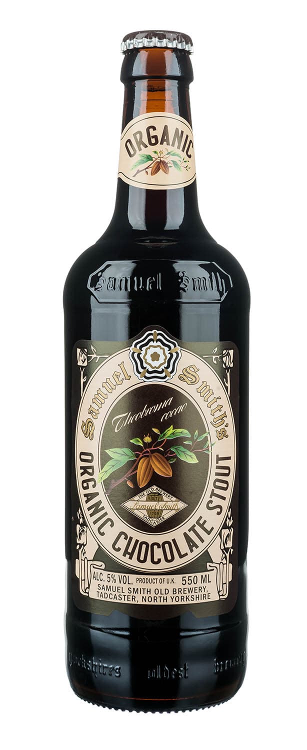 CHOCOLATE STOUT
