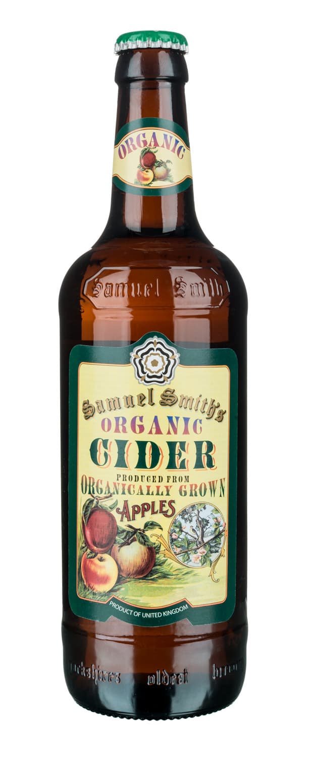 ORGANIC CIDER
