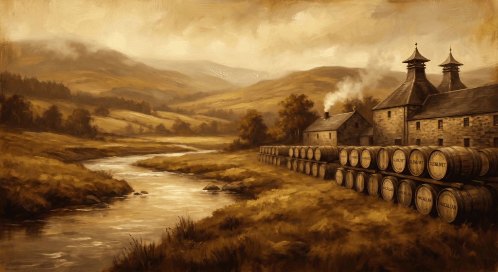 Speyside vs Islay Scotch Whisky: A Complete Flavor and Style Comparison (2026)
